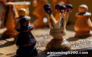 博彩平台优惠加持下的国际象棋奥秘：经典对局中的策略深度解析